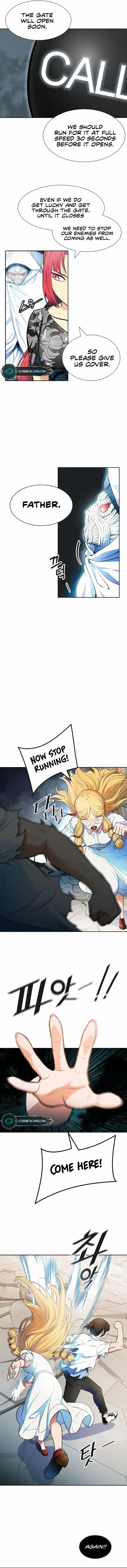 Tower of God Chapter 571 image 17